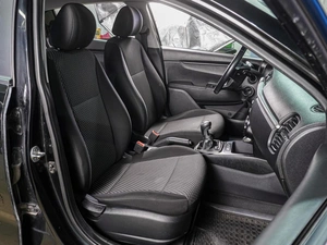 Хетчбэк Kia Rio X-Line 2018 года, 1349000 рублей, Воронеж