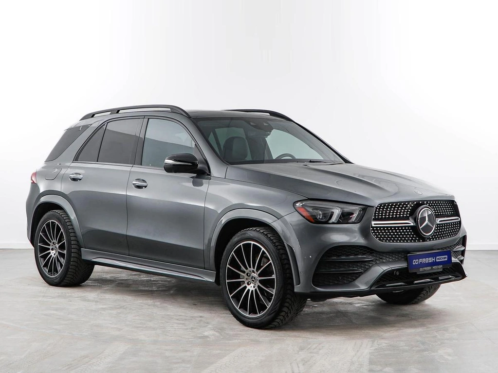 Внедорожник Mercedes-benz GLE-класс 2022 года, 7848888 рублей, Москва