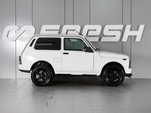 Внедорожник ВАЗ (LADA) Niva Legend 2023 года, 1000000 рублей, Красный Пахарь