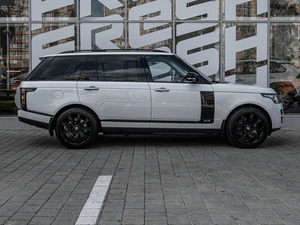 Внедорожник Land Rover Range Rover 2015 года, 4099000 рублей, Ставрополь