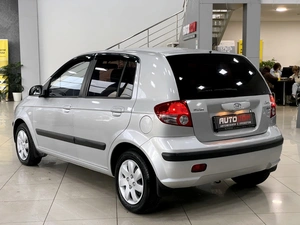 Хетчбэк Hyundai Getz 2003 года, 447000 рублей, Солонцы