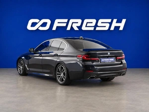 Седан BMW 5 серия 2021 года, 4590444 рублей, Москва