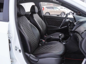 Седан Hyundai Solaris 2014 года, 999000 рублей, Волгоград