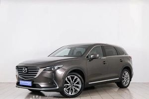 Внедорожник Mazda CX-9 2017 года, 2889000 рублей, Красноярск