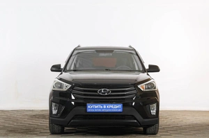Внедорожник Hyundai Creta 2019 года, 2169000 рублей, Тюмень