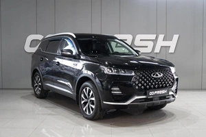 Внедорожник Chery Tiggo 7 Pro 2022 года, 1699000 рублей, Петрозаводск