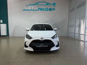 Хетчбэк Toyota Yaris 2020 года, 1119000 рублей, Красноярск