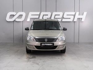Седан Renault Logan 2014 года, 579000 рублей, Воронеж