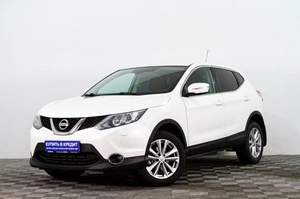 Внедорожник Nissan Qashqai 2014 года, 1379000 рублей, Сургут