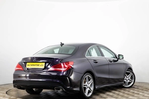 Седан Mercedes-benz CLA-класс 2014 года, 1739000 рублей, Пермь