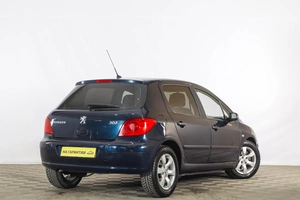 Хетчбэк Peugeot 307 2007 года, 349000 рублей, Тюмень