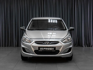 Седан Hyundai Solaris 2013 года, 779000 рублей, Тюмень