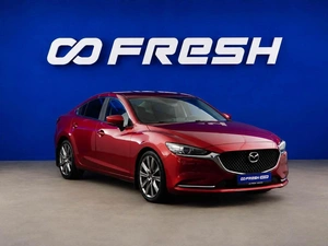 Седан Mazda 6 2019 года, 2420999 рублей, Москва