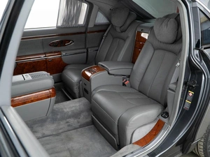 Седан Maybach 62 2004 года, 26377077 рублей, Москва