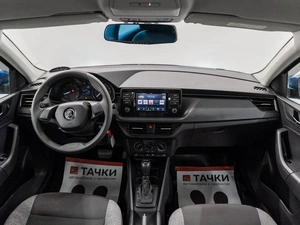 Лифтбек Skoda Rapid 2021 года, 1625000 рублей, Красноярск