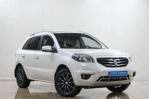 Внедорожник Renault Koleos 2012 года, 1149000 рублей, Новокузнецк