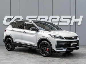 Внедорожник Geely Coolray 2025 года, 2498000 рублей, Краснодар
