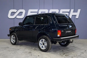 Внедорожник ВАЗ (LADA) Niva Legend 2024 года, 849000 рублей, Ульяновск