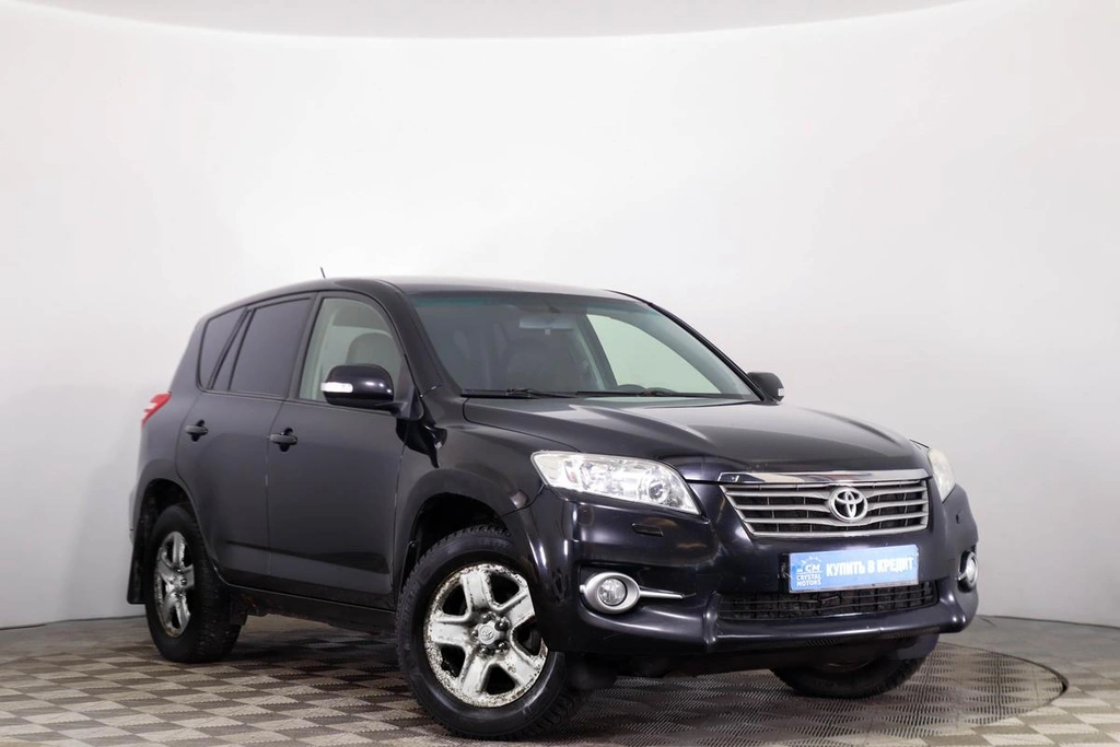 Внедорожник Toyota RAV4 2012 года, 949000 рублей, Пермь