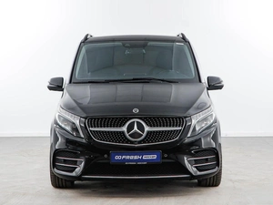Минивэн Mercedes-benz V-класс 2021 года, 6927077 рублей, Москва