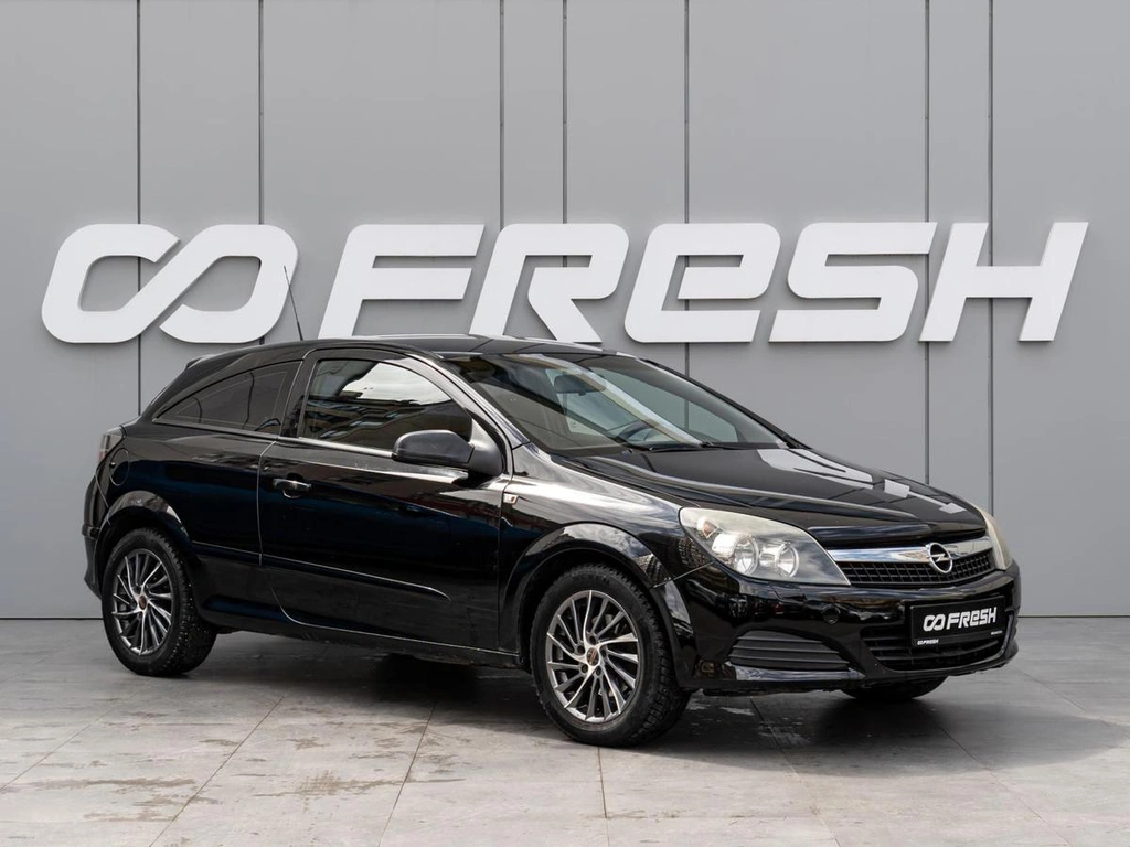 Хетчбэк Opel Astra GTC 2009 года, 490000 рублей, Краснодар