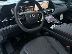 Внедорожник Infiniti QX80 2025 года, 17200000 рублей, Новоивановское
