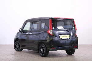 Минивэн Toyota Roomy 2020 года, 1229000 рублей, Омск