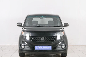 Минивэн Toyota bB 2012 года, 849000 рублей, Красноярск