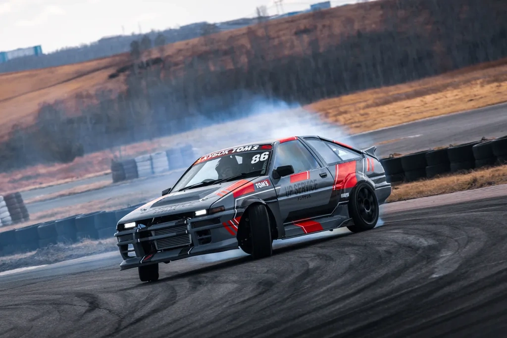 Купе Toyota Sprinter Trueno 1983 года, 2499000 рублей, Солонцы