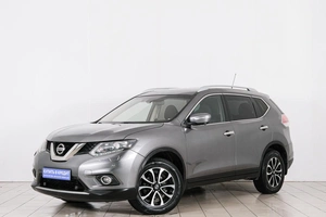 Внедорожник Nissan X-Trail 2016 года, 1739000 рублей, Красноярск