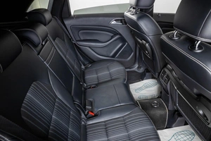 Хетчбэк Mercedes-benz B-класс 2012 года, 1189000 рублей, Пермь
