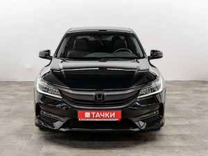 Седан Honda Accord 2017 года, 2100000 рублей, Красноярск