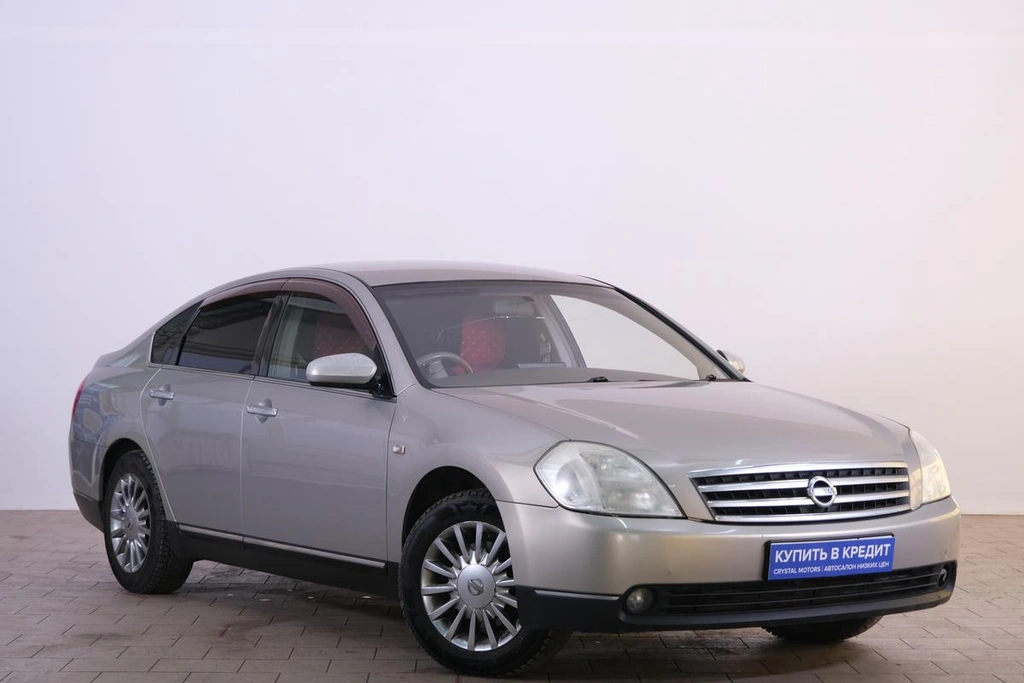 Седан Nissan Teana 2004 года, 769000 рублей, Омск