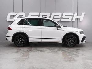 Внедорожник Volkswagen Tiguan 2021 года, 3922000 рублей, Воронеж