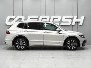 Внедорожник Volkswagen Tiguan L 2021 года, 4199000 рублей, Ростов-на-Дону