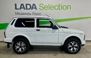Внедорожник ВАЗ (LADA) Niva Legend 2024 года, 935000 рублей, Красноярск