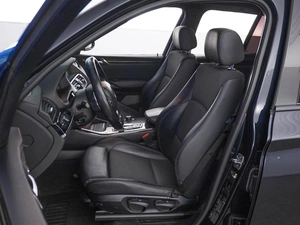 Внедорожник BMW X3 2014 года, 1949046 рублей, Москва