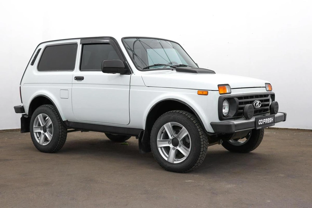 Внедорожник ВАЗ (LADA) 4x4 (Нива) 2019 года, 820000 рублей, Орёл