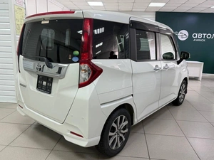 Минивэн Toyota Roomy 2019 года, 1269000 рублей, Ачинск