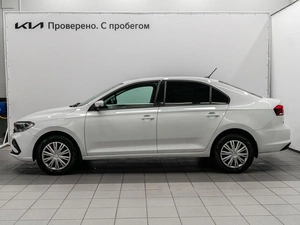 Лифтбек Volkswagen Polo 2021 года, 1370000 рублей, Красноярск