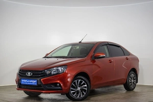 Седан ВАЗ (LADA) Vesta 2016 года, 749000 рублей, Оренбург