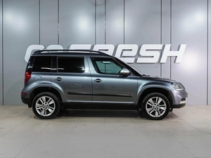 Внедорожник Skoda Yeti 2014 года, 1359000 рублей, Воронеж
