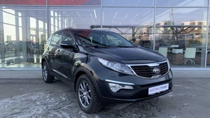 Внедорожник Kia Sportage 2011 года, 1243000 рублей, Солонцы