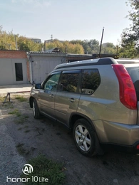 Внедорожник Nissan X-Trail 2008 года, 980000 рублей, Красноярск