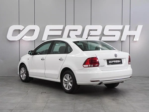 Седан Volkswagen Polo 2015 года, 1060000 рублей, Воронеж
