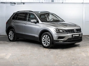 Внедорожник Volkswagen Tiguan 2020 года, 2475000 рублей, Ставрополь