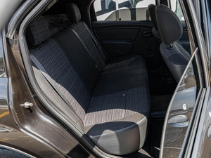 Седан Renault Logan 2011 года, 330000 рублей, Краснодар
