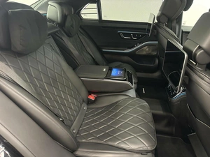 Седан Mercedes-benz S-класс 2021 года, 11999500 рублей, Новосибирск