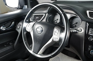 Внедорожник Nissan Qashqai 2017 года, 1609000 рублей, Тюмень
