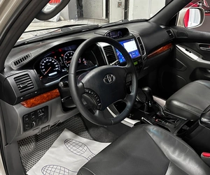 Внедорожник Toyota Land Cruiser Prado 2007 года, 2390000 рублей, Красноярск
